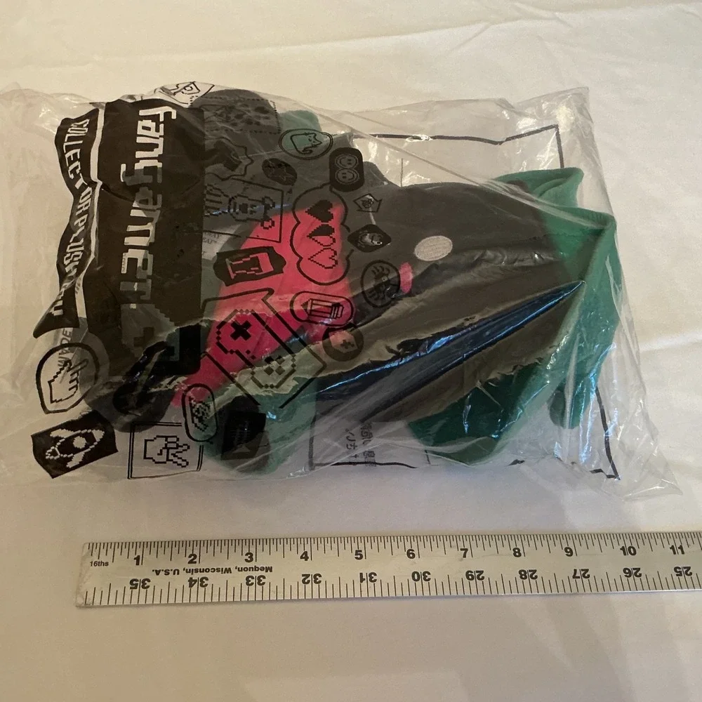 Official Deltarune Hat Ralsei Plush Undertale Fangamer Plushie 12